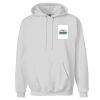 Unisex Ultimate Cotton® Hooded Sweatshirt Thumbnail