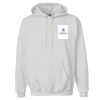 Unisex Ultimate Cotton® Hooded Sweatshirt Thumbnail