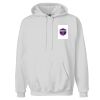 Unisex Ultimate Cotton® Hooded Sweatshirt Thumbnail