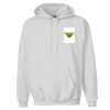 Unisex Ultimate Cotton® Hooded Sweatshirt Thumbnail