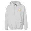 Unisex Ultimate Cotton® Hooded Sweatshirt Thumbnail