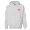Unisex Ultimate Cotton® Hooded Sweatshirt Thumbnail