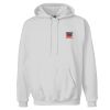 Unisex Ultimate Cotton® Hooded Sweatshirt Thumbnail