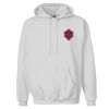 Unisex Ultimate Cotton® Hooded Sweatshirt Thumbnail