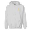 Unisex Ultimate Cotton® Hooded Sweatshirt Thumbnail
