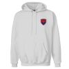 Unisex Ultimate Cotton® Hooded Sweatshirt Thumbnail