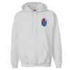 Unisex Ultimate Cotton® Hooded Sweatshirt Thumbnail