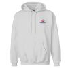 Unisex Ultimate Cotton® Hooded Sweatshirt Thumbnail