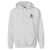 Unisex Ultimate Cotton® Hooded Sweatshirt Thumbnail