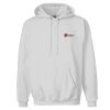 Unisex Ultimate Cotton® Hooded Sweatshirt Thumbnail