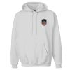Unisex Ultimate Cotton® Hooded Sweatshirt Thumbnail