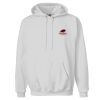 Unisex Ultimate Cotton® Hooded Sweatshirt Thumbnail