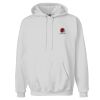 Unisex Ultimate Cotton® Hooded Sweatshirt Thumbnail
