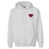 Unisex Ultimate Cotton® Hooded Sweatshirt Thumbnail