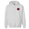 Unisex Ultimate Cotton® Hooded Sweatshirt Thumbnail