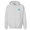 Unisex Ultimate Cotton® Hooded Sweatshirt Thumbnail