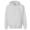 Unisex Ultimate Cotton® Hooded Sweatshirt Thumbnail