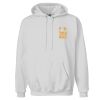 Unisex Ultimate Cotton® Hooded Sweatshirt Thumbnail