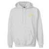 Unisex Ultimate Cotton® Hooded Sweatshirt Thumbnail