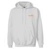 Unisex Ultimate Cotton® Hooded Sweatshirt Thumbnail