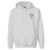 Unisex Ultimate Cotton® Hooded Sweatshirt Thumbnail