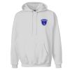Unisex Ultimate Cotton® Hooded Sweatshirt Thumbnail