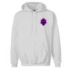 Unisex Ultimate Cotton® Hooded Sweatshirt Thumbnail