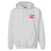 Unisex Ultimate Cotton® Hooded Sweatshirt Thumbnail