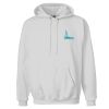 Unisex Ultimate Cotton® Hooded Sweatshirt Thumbnail