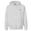 Unisex Ultimate Cotton® Hooded Sweatshirt Thumbnail