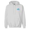 Unisex Ultimate Cotton® Hooded Sweatshirt Thumbnail