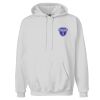 Unisex Ultimate Cotton® Hooded Sweatshirt Thumbnail