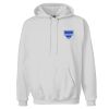 Unisex Ultimate Cotton® Hooded Sweatshirt Thumbnail