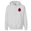Unisex Ultimate Cotton® Hooded Sweatshirt Thumbnail