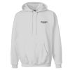 Unisex Ultimate Cotton® Hooded Sweatshirt Thumbnail