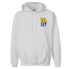 Unisex Ultimate Cotton® Hooded Sweatshirt Thumbnail