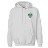 Unisex Ultimate Cotton® Hooded Sweatshirt Thumbnail