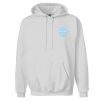 Unisex Ultimate Cotton® Hooded Sweatshirt Thumbnail