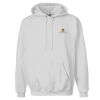 Unisex Ultimate Cotton® Hooded Sweatshirt Thumbnail