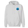 Unisex Ultimate Cotton® Hooded Sweatshirt Thumbnail