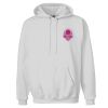 Unisex Ultimate Cotton® Hooded Sweatshirt Thumbnail