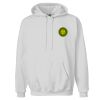Unisex Ultimate Cotton® Hooded Sweatshirt Thumbnail