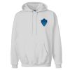 Unisex Ultimate Cotton® Hooded Sweatshirt Thumbnail