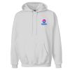 Unisex Ultimate Cotton® Hooded Sweatshirt Thumbnail
