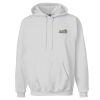 Unisex Ultimate Cotton® Hooded Sweatshirt Thumbnail