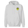 Unisex Ultimate Cotton® Hooded Sweatshirt Thumbnail