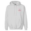 Unisex Ultimate Cotton® Hooded Sweatshirt Thumbnail