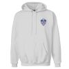 Unisex Ultimate Cotton® Hooded Sweatshirt Thumbnail