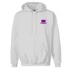 Unisex Ultimate Cotton® Hooded Sweatshirt Thumbnail