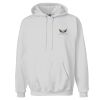 Unisex Ultimate Cotton® Hooded Sweatshirt Thumbnail